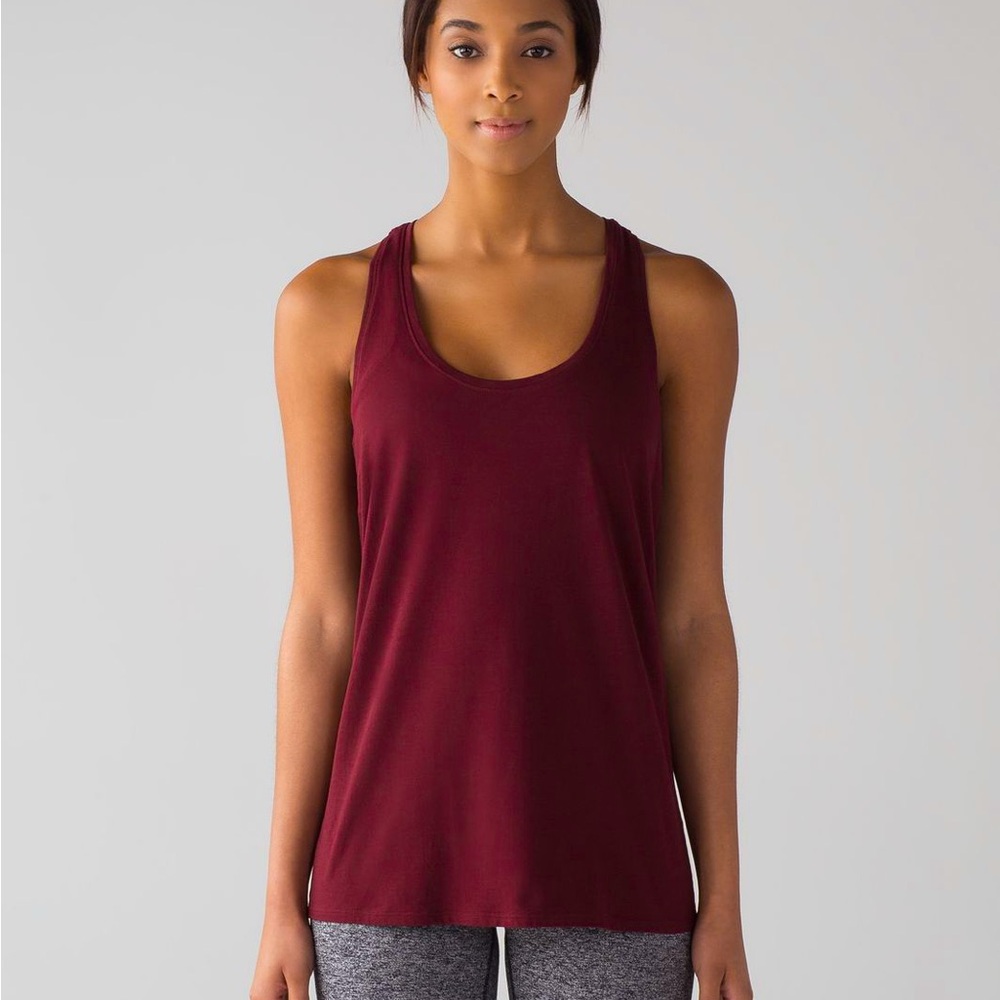 Lululemon Love Tank Top